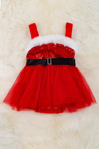 Santa Baby Onesie