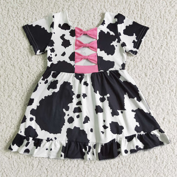 Cow Dress