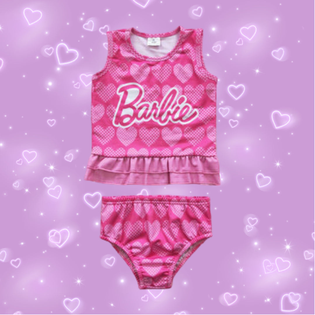 Baby Doll Swimsuit