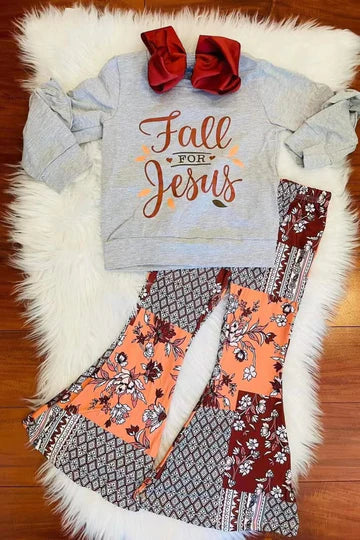 Fall for Jesus Outfit