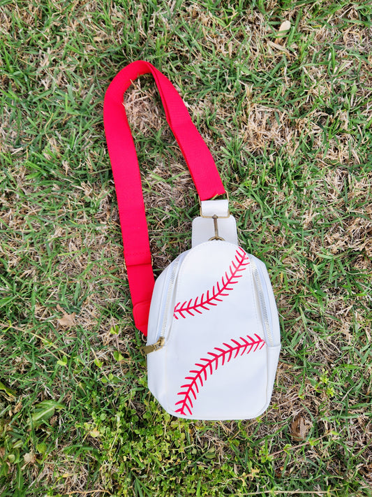 RTS Baseball Sling Bag